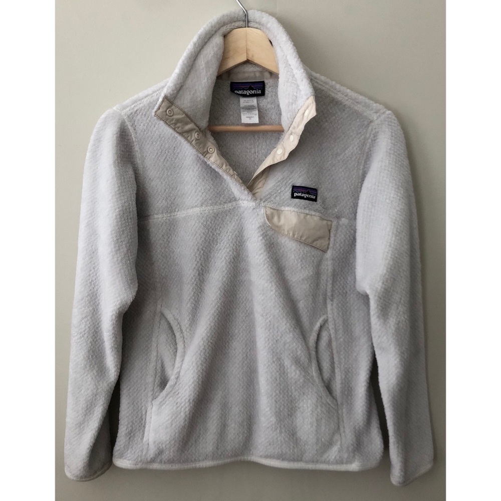 Patagonia • XS • Re-Tool Snap-T Pullover